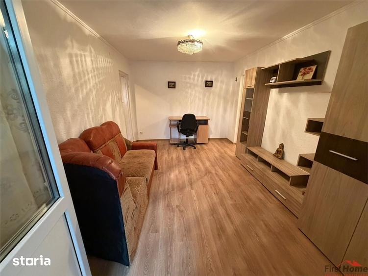 Apartament cu 2 camere semidecomandat în Sud