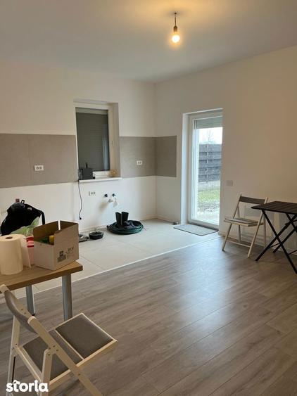Casă cu 3 camere cu Teren 450 Mp în Balotești