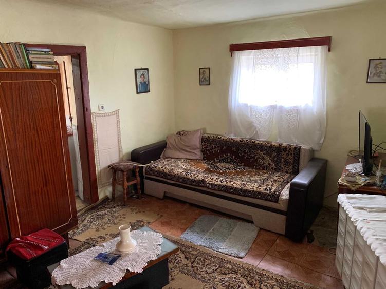Casă cu 2 camere în Ulieș