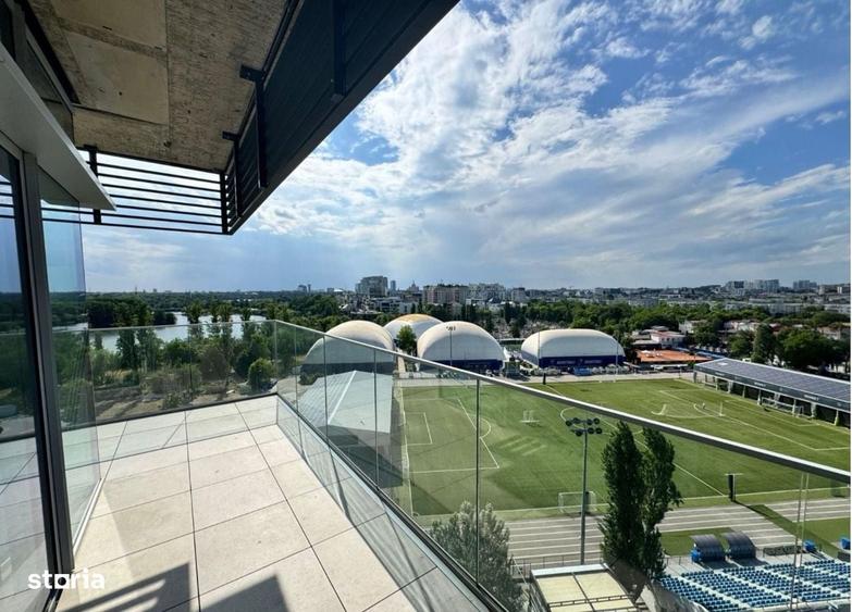 Apartament cu 4 camere în Nord