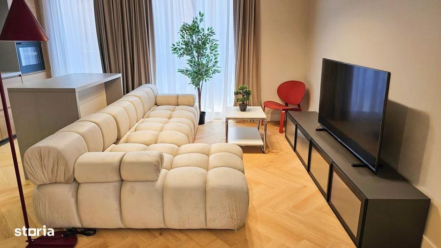Apartament cu 3 camere în Central