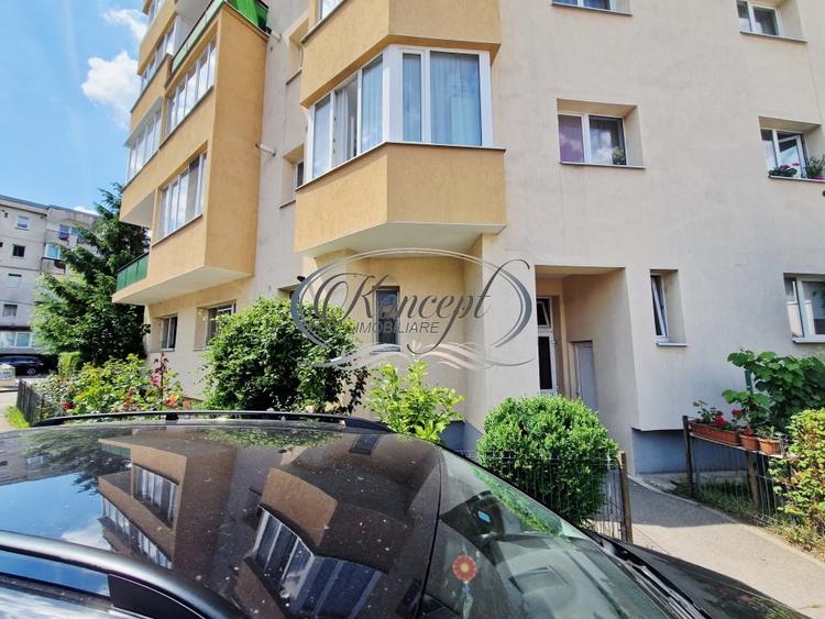 Apartament cu 2 camere decomandat în Mărăști
