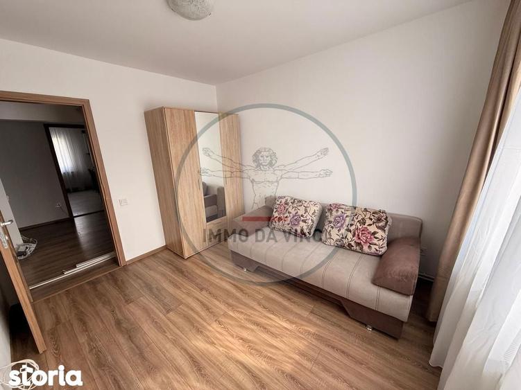 Apartament cu 4 camere, mobilat în Mărăști