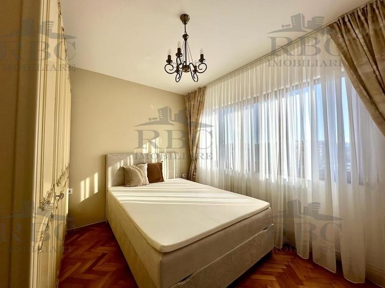 Apartament cochet cu 4 camere in Gheorgheni - 1
