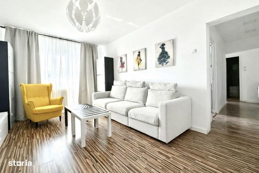 Apartament cu vedere pe spate, 240 m de metrou Obor - COMISION 0% - 7