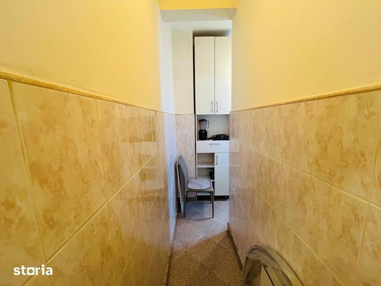 Garsonieră în Gara de Nord