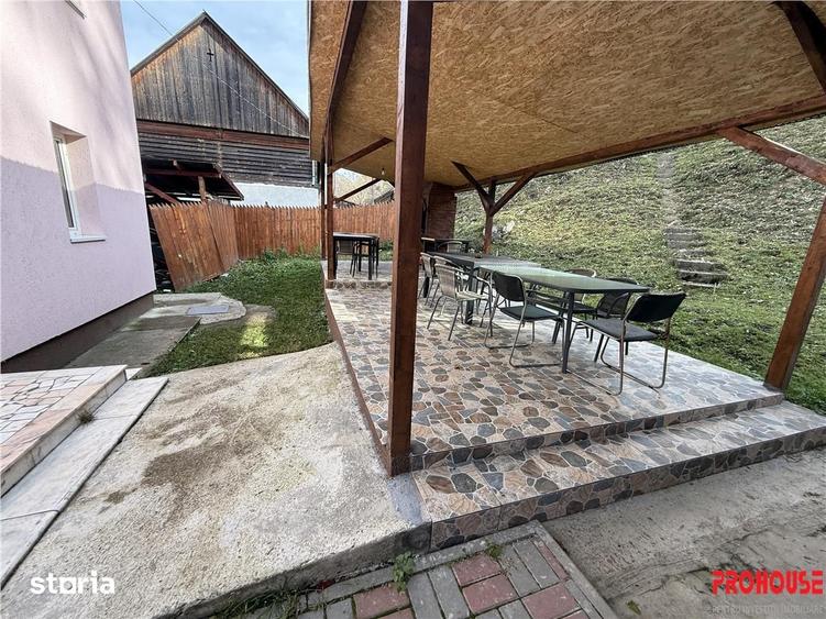 Spațiu comercial, de 1,300 mp, în Ghimeș