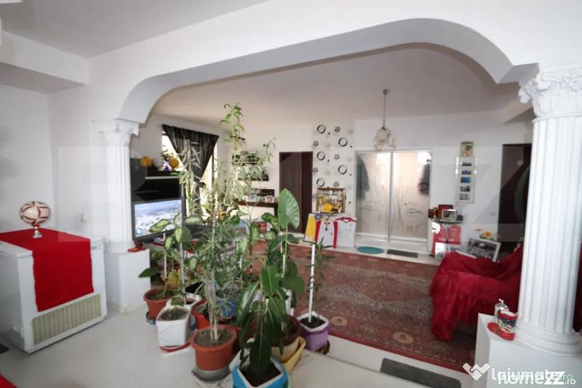 Casa P+M solida, cu teren generos, 179 mp, zona Exterior S - Racari (Dambovita) - 14
