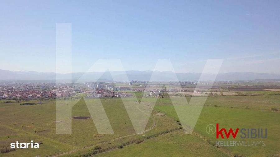 Teren de 26605 mp, în Veterani