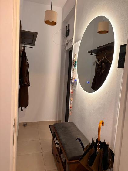 Apartament cu 2 camere decomandat în Ultracentral
