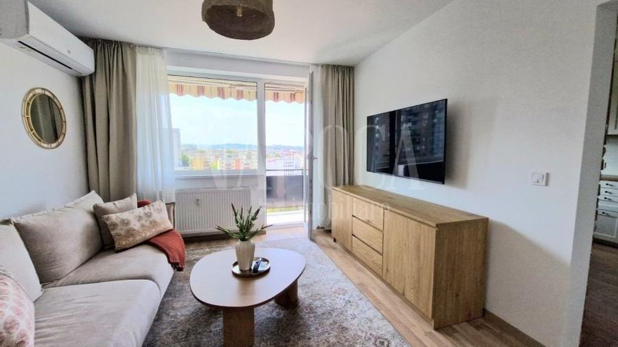 Apartament cu 2 camere semidecomandat în Gheorgheni