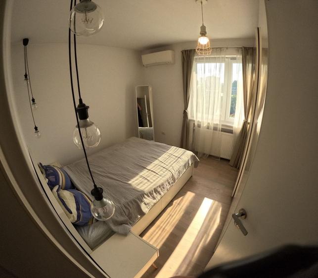 Apartament cu 2 camere semidecomandat în Cișmigiu