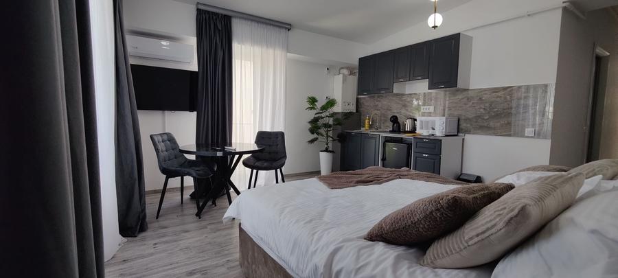 Studio modern, 40 mp | Strada Samuil Vulcan - 1