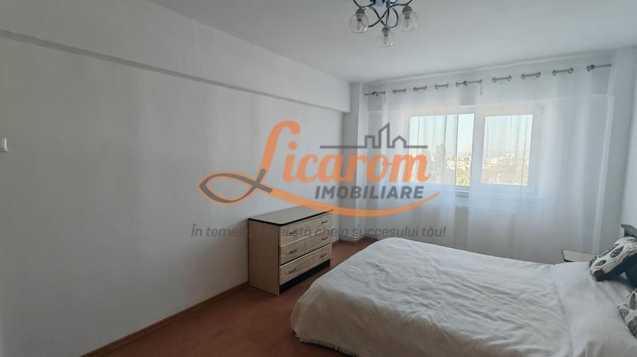 Apartament cu 2 camere decomandat, mobilat în Centrul Civic