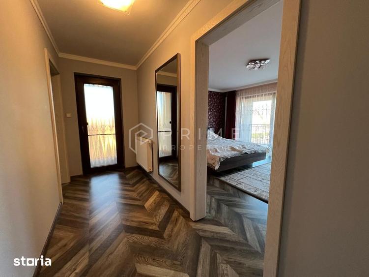 Casă cu 6 camere cu Teren 730 Mp în Remetea