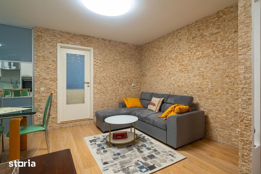 Apartament cu 2 camere în UTA