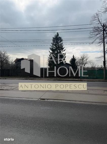 Spațiu comercial, în Moara