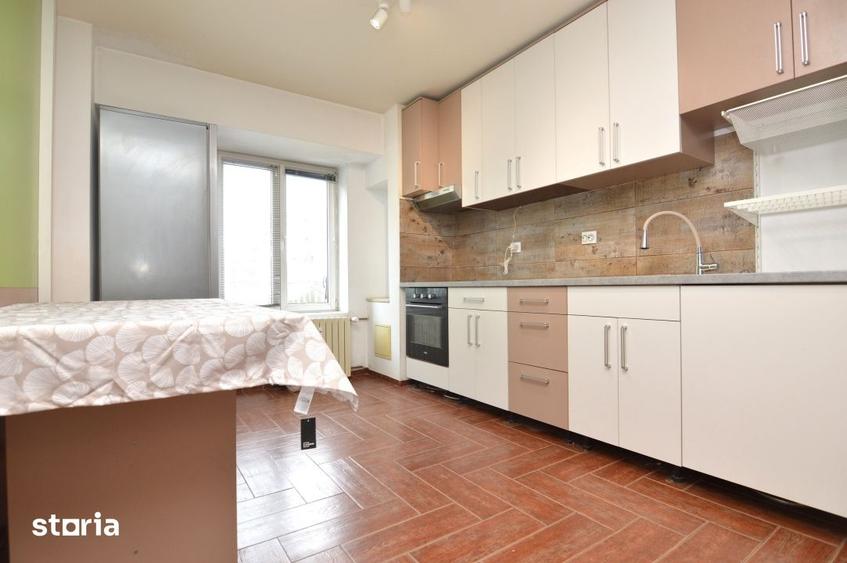Apartament cu 2 camere decomandat, mobilat în Centrul Civic