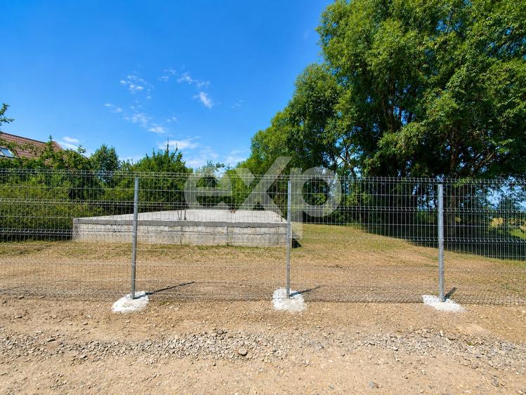 Teren Construcții intravilan de 800 mp, în Baciu