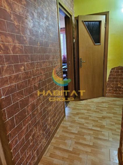 Apartament cu 4 camere decomandat, mobilat în 1 Decembrie 1918