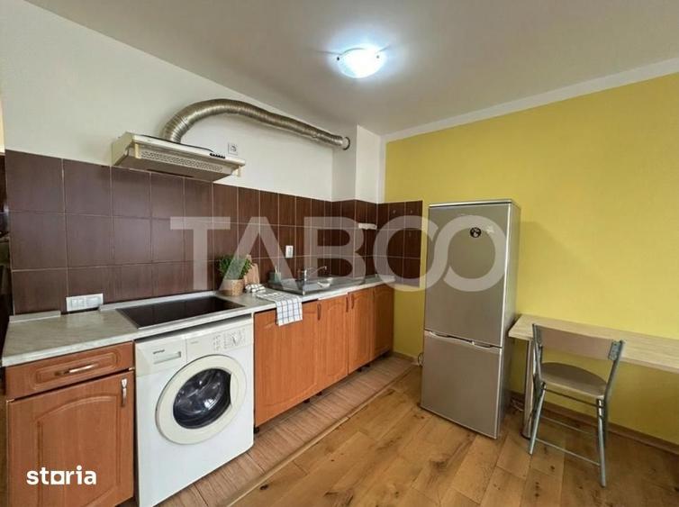 Garsoniera de vanzare pretabila investitie sigura in Sibiu - 2