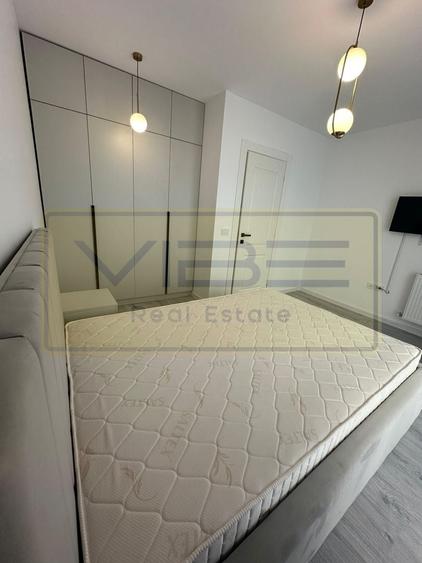 Apartament cu 2 camere decomandat, mobilat în Frumoasa