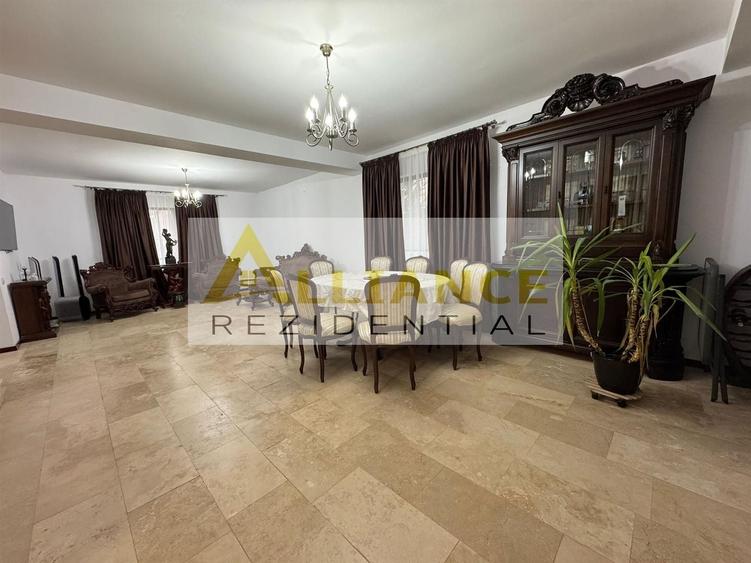 VILA Individuala cu 4 camere - 3 bai | 566 mp teren - - 6