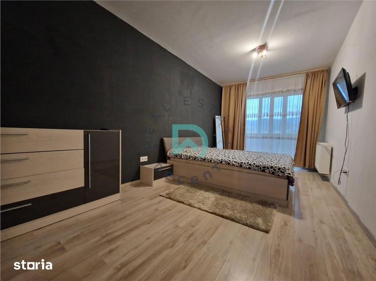 Apartament cu 2 camere decomandat în Bartolomeu