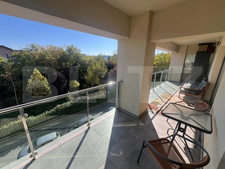 Apartament cu 3 camere semidecomandat, mobilat în Gheorgheni
