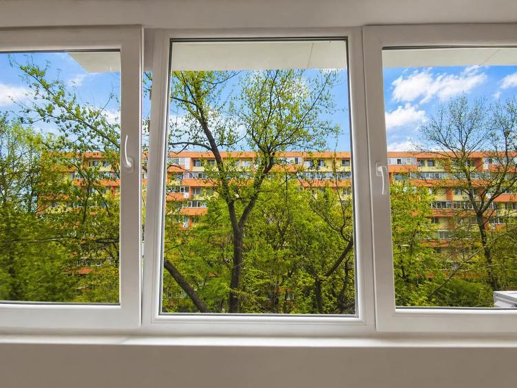 Apartament cu 2 camere semidecomandat în Muncii