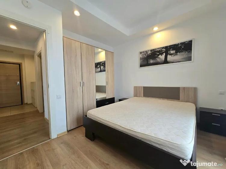 COSMOPOLIS - Apartament 2 camere tip studio, mobilat si utilat - 8