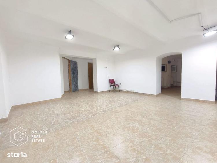 Spațiu comercial, de 50 mp, în Central