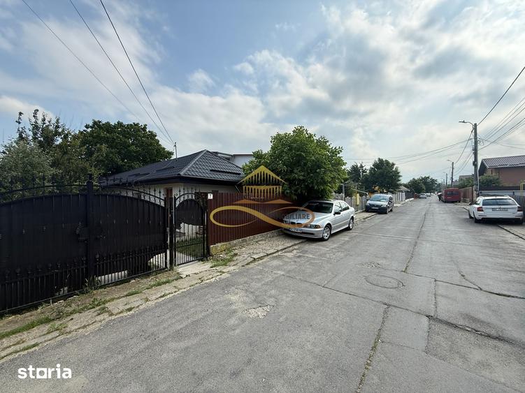 Casă cu 4 camere cu Teren 760 Mp în CFR