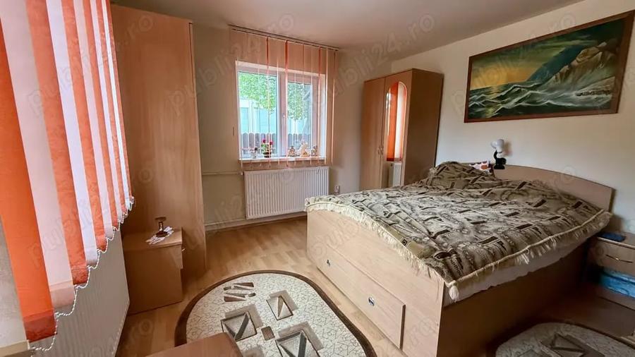 Casă cu 6 camere în Central