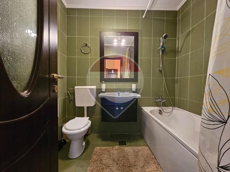 Apartament cu 2 camere decomandat, mobilat în Baciu