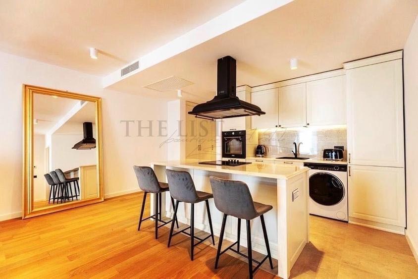 Apartament cu 2 camere semidecomandat, mobilat în Herăstrău — fotografia 2