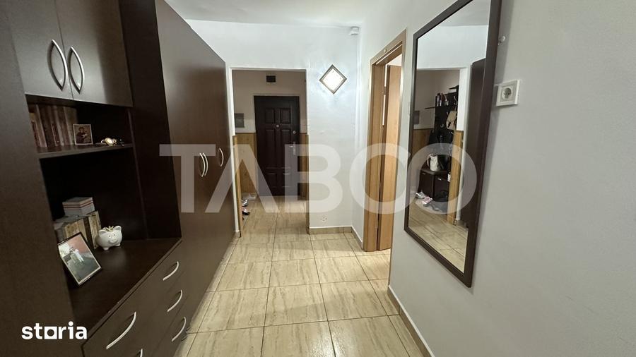 Apartament 2 camere cu pivnita decomandat balcon Mihai Viteazul Sibiu - 5