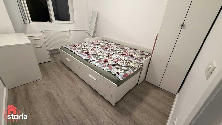 STEFAN CEL MARE-4 camere PRIMA LOCUIRE, modern renovat si mobilat 2026 - 7