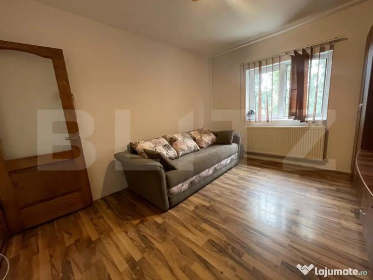 Garsonieră decomandată, mobilată în Porolissum