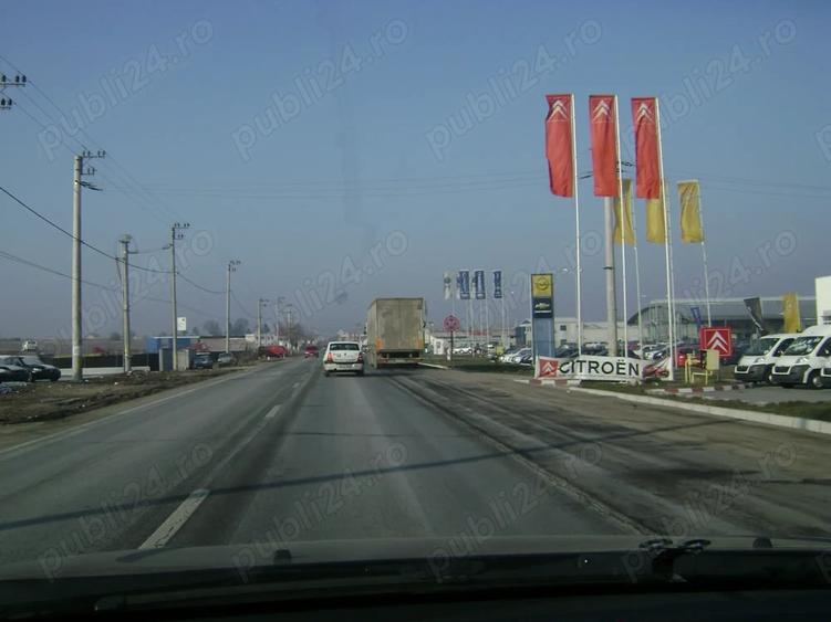 Spațiu comercial, de 930 mp, în Geamăna