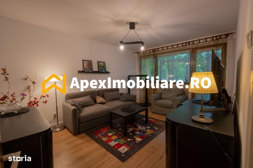 Apartament cu 2 camere decomandat în Jilava