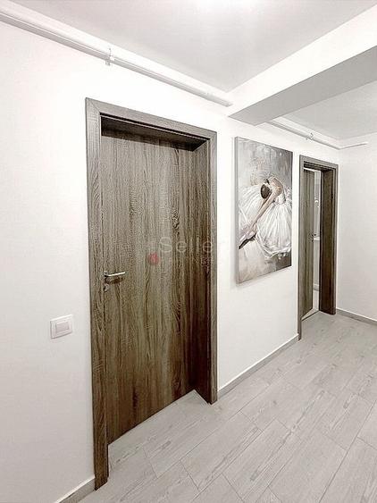 Apartament cu 2 camere decomandat, mobilat în Tractorul