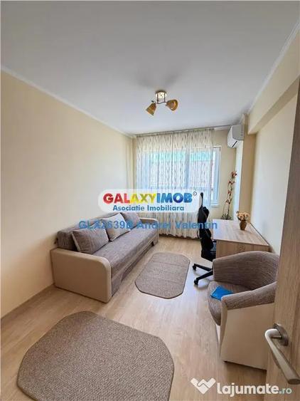 Apartament cu 2 camere decomandat, mobilat în Berceni