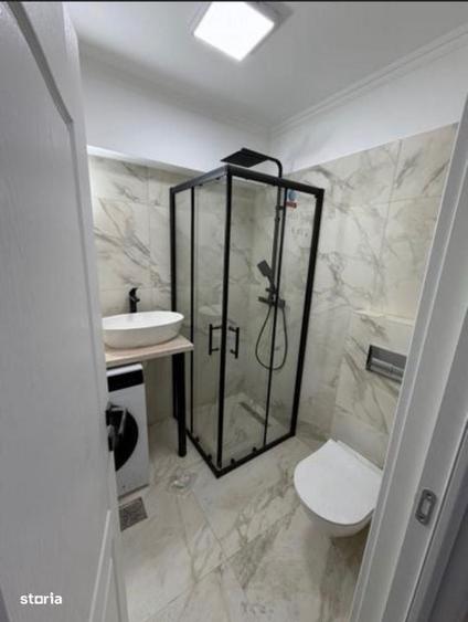 Apartament cu 2 camere semidecomandat, mobilat în Bucureștii Noi