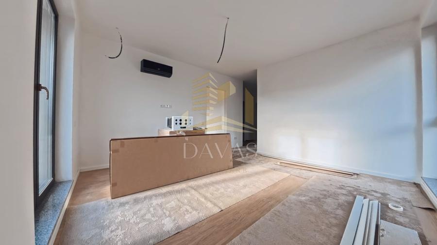 Apartament cu 2 camere decomandat, mobilat în Florești — fotografia 3