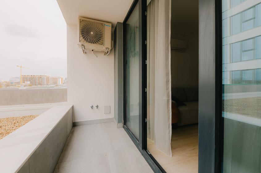 Twin Residence – ansamblu finalizat, mutare imediată - 2 camere TIP 2 - 4