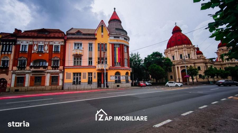 Spațiu comercial, de 308 mp, în Mureșeni
