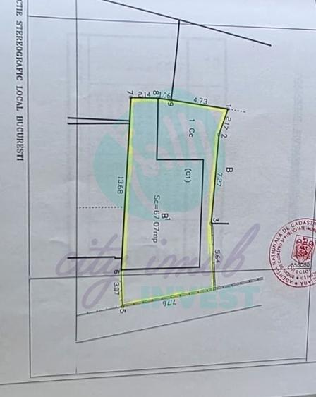 Casă individuală cu 5 camere cu Canalizare în Parcul Carol