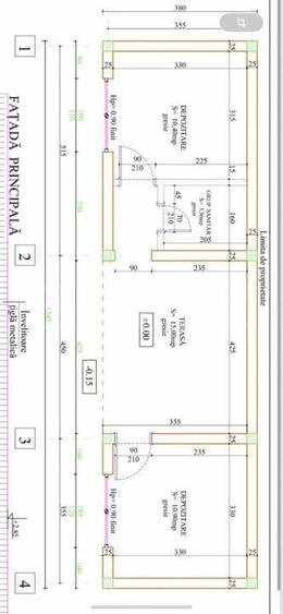 Casă cu 4 camere cu Teren 540 Mp în Braytim