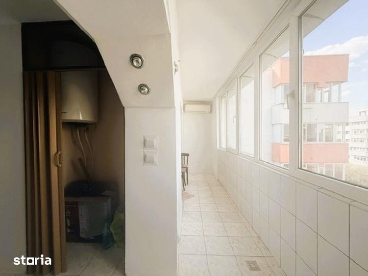 Apartament cu 2 camere în Tineretului